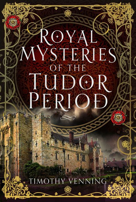 tudor mystery novels.